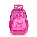 Salveque ruedas  clover 23 l