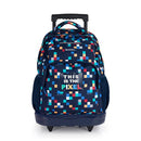 Salveque ruedas cubik 23 l