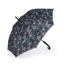 Paraguas largo tela score