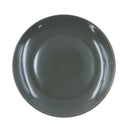 Plato cena 10" gris