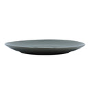 Plato cena 10" gris