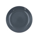 Plato ensalada 8" gris