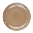 Plato cena 10" café