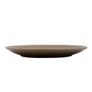 Plato cena 10" café
