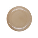 Plato ensalada 8" café