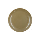 Plato ensalada 8" taupe