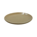 Plato ensalada 8" taupe