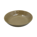 Bowl 8" taupe