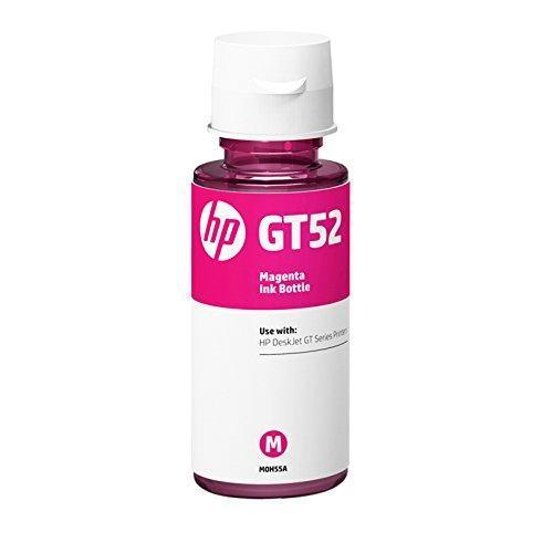 Botella de tinta magenta GT52 HP