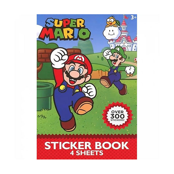 Sticker Mario