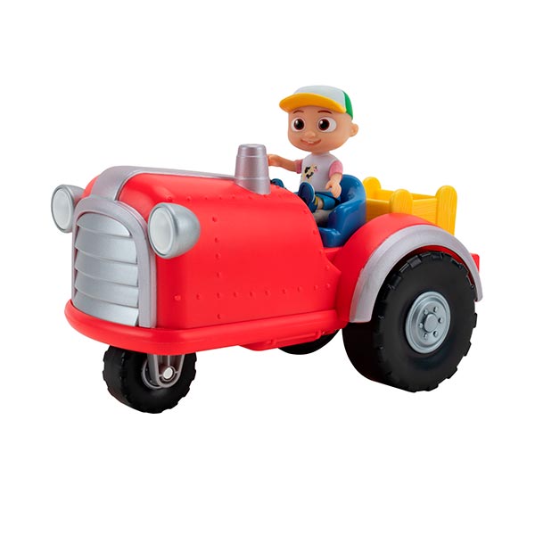 Cocomelon tractor musical