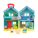 Juego de casa familiar de lujo CoComelon