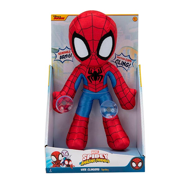 Peluche Spidey SNF0005