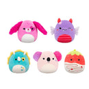 Peluche 4" mistery squad surt SquishMallows