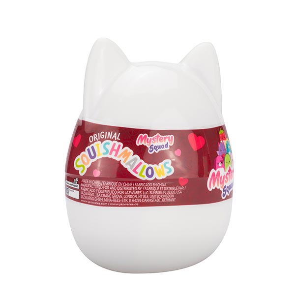 Peluche 4" mistery squad surt SquishMallows