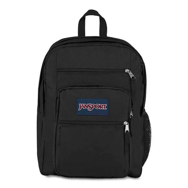 Salveque Big Student Black Jansport.