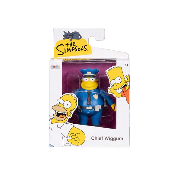 Figura 2.5" articulada surt The Simpsons waze 1