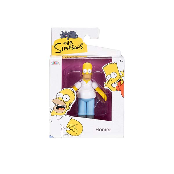 Figura 2.5" articulada surt The Simpsons waze 1