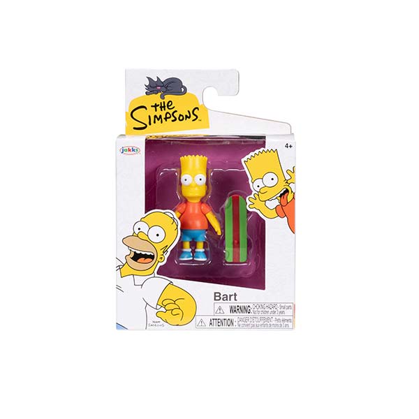 Figura 2.5" articulada surt The Simpsons waze 1