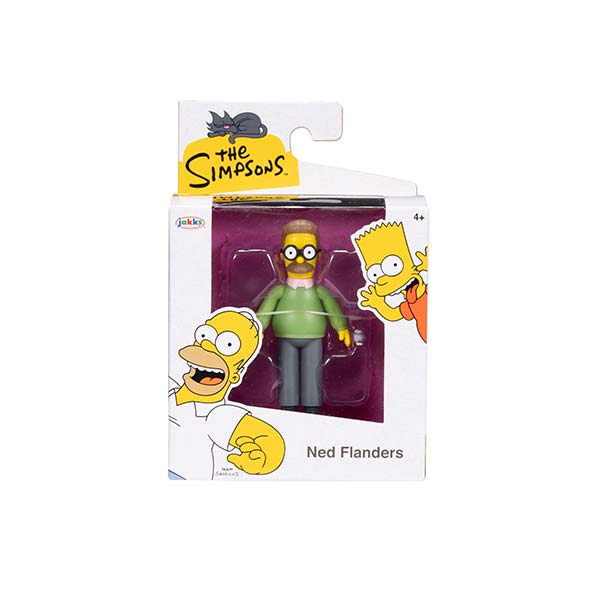 Figura 2.5" articulada surt The Simpsons waze 1