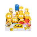 Peluche básico surt The Simpsons