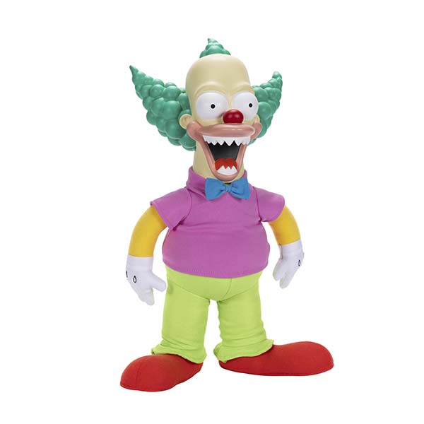 Figura talking krusty The Simpsons