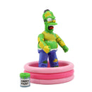 Figura 5" Homero furioso The Simpsons