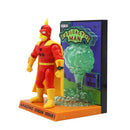 Figura 5" hombre radiactivo