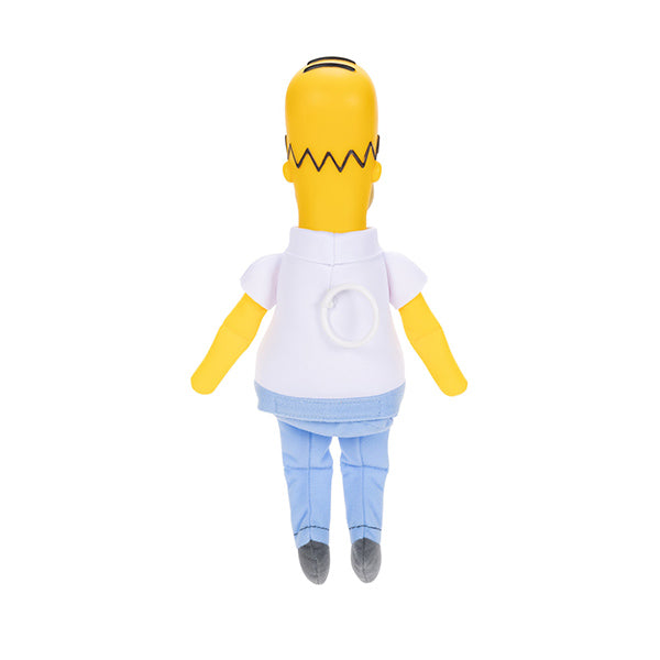 Peluche homero parlante The Simpsons