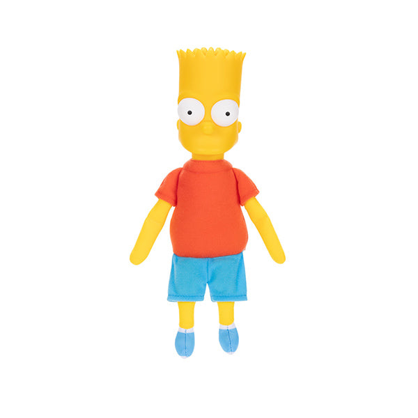 Peluche bart parlante The Simpsons