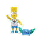 Figura articulada 2.5" surt w3 The Simpsons