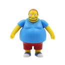 Figura articulada 2.5" surt w3 The Simpsons