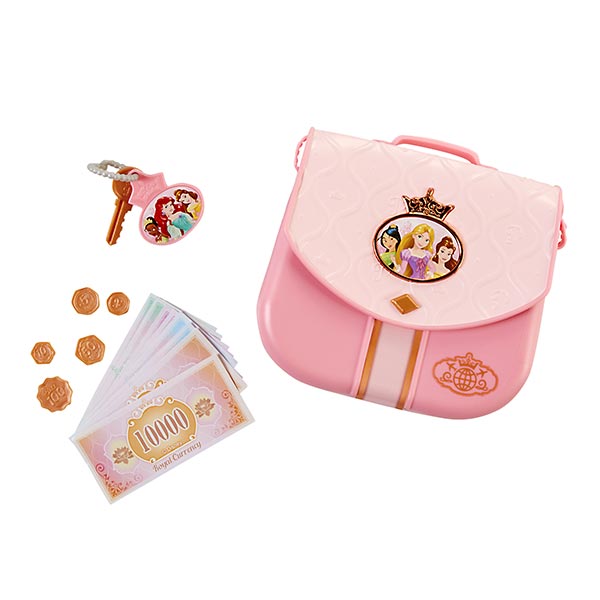 Accesorio bolso de viaje Disney princesa