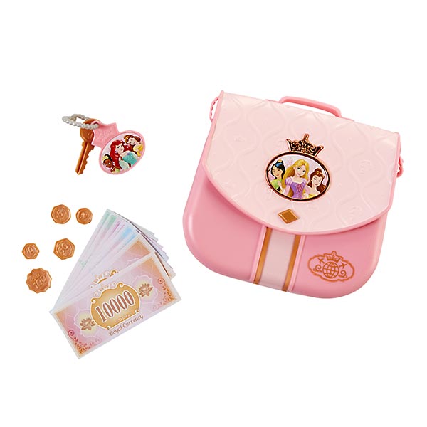 Accesorio bolso de viaje Disney Princesas