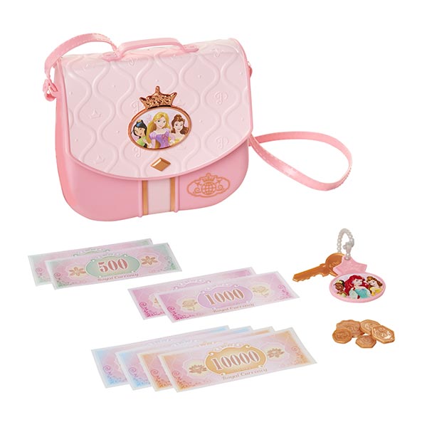 Accesorio bolso de viaje Disney princesa