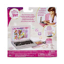 Laptop con frases y sonido Disney princesa