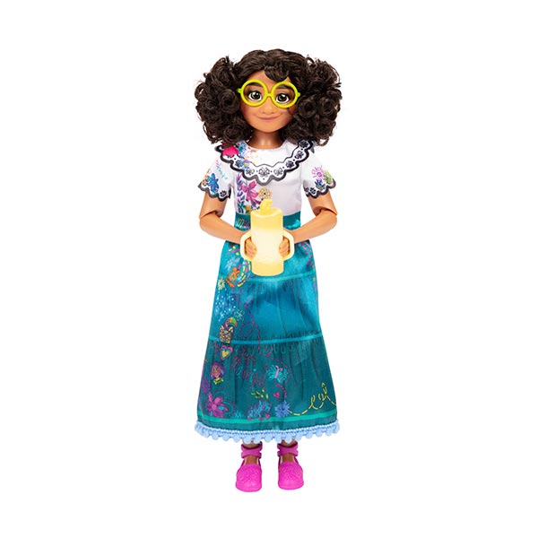 Muñeca Mirabel con sonido