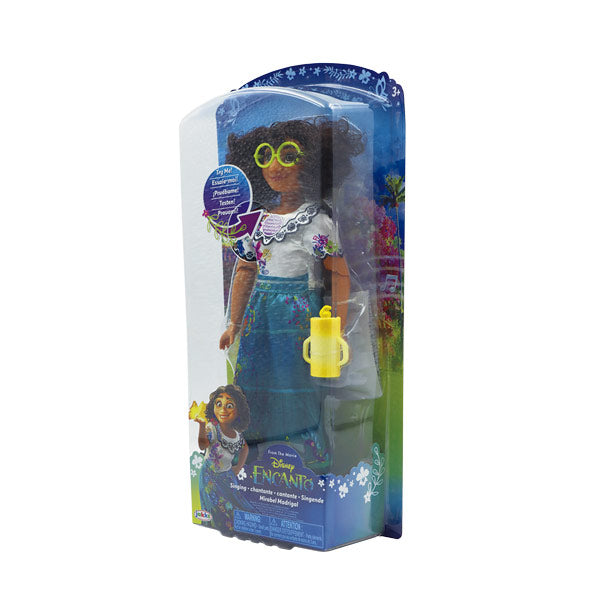 Muñeca Mirabel con sonido