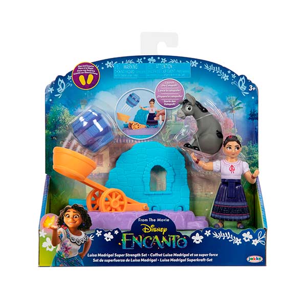 Set de superfuerza de luisa madrigal