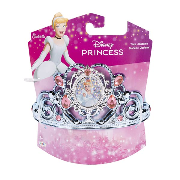 Accesorio tiara surt Disney princesa