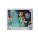Muñeca 15" Elsa con vestido