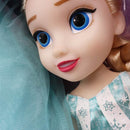 Muñeca 15" Elsa con vestido