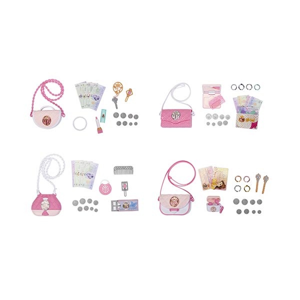 Accesorio chic petites surt Dinsey Princesas