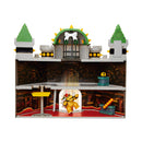 Set de juego Super Mario: Castillo de Bowser Delux