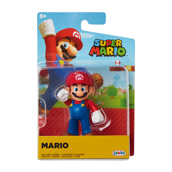 Figura coleccionable Super Mario surtida