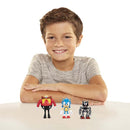 Figura 4" 3pack aniversario Sonic