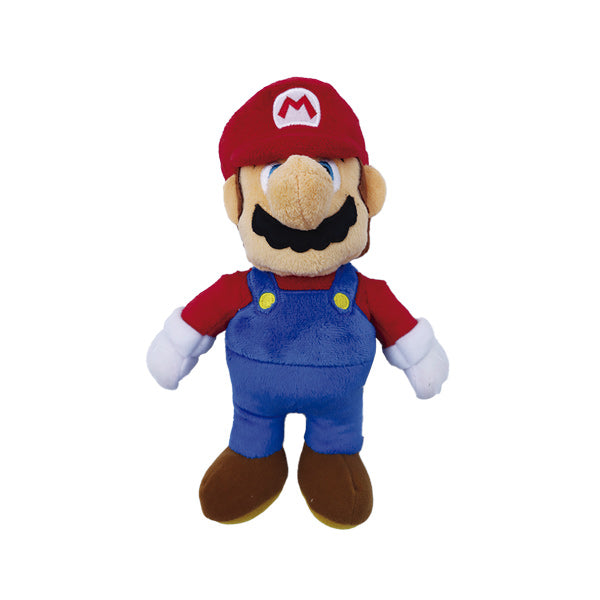 Peluche super mario 9" surt