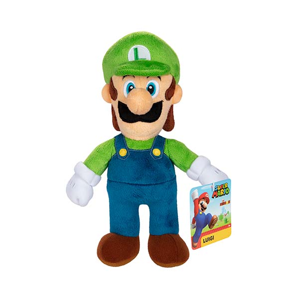 Peluche super mario 9" surt