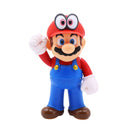 Figura 2.5" 5pack Suoer Mario