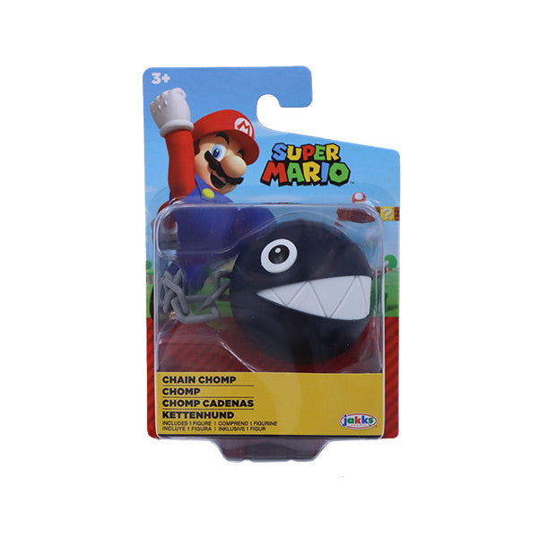 "Figura super mario 2,5"" surt

"